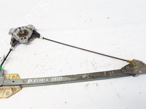 Used Front left window mechanism Front left window mechanism 35629243 35629243