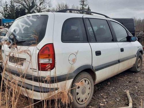 Switch OPEL ZAFIRA A MPV (T98) 2.0 DTI 16V (F75) | BP33087931I30 - Image 10