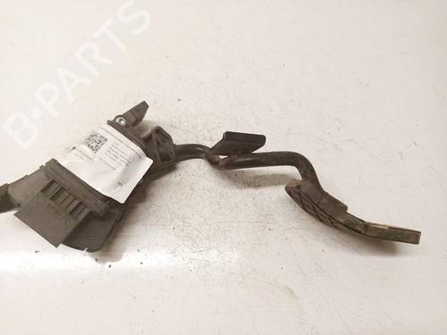 Used Pedal Pedal PEUGEOT 407 (6D_) 1.6 HDi 110 (6D9HZC, 6D9HYC) (109 hp) 34777181 34777181