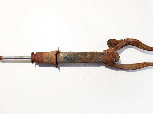 Used Left front shock absorber Left front shock absorber 37655641 37655641