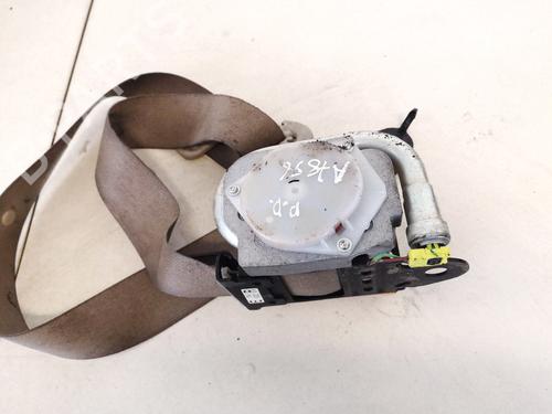 Used Front right seatbelt Front right seatbelt MAZDA CX-7 (ER) 2.3 AWD (248 hp) 35446748 35446748