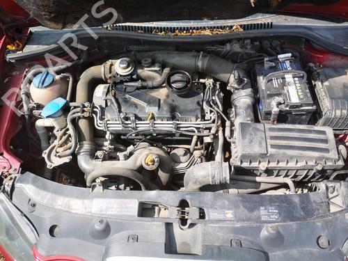 AC pipe SEAT LEON (1P1) 1.9 TDI | BP32622155M126 