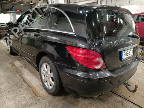 Boot lining MERCEDES-BENZ R-CLASS (W251, V251) R 320 CDI 4-matic (251.022, 251.122) | BP35517209I3 - Image 7