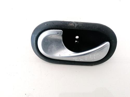 Used Front left interior door handle Front left interior door handle RENAULT SCÉNIC II (JM0/1_) 1.9 dCi (JM0G, JM12, JM1G, JM2C) (120 hp) 35617991 35617991