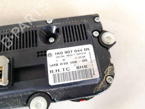 Climate control VW TIGUAN (5N_) 1.4 TSI | BP35273782I5 - Image 3