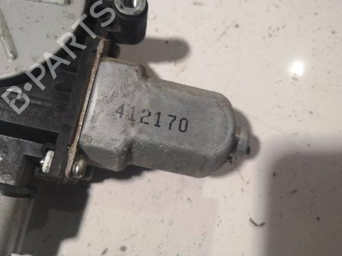 Left rear window motor HONDA FR-V (BE) 1.7 (BE1) | BP34869875E23 - Image 3