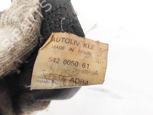 Rear left seatbelt NISSAN PRIMERA Hatchback (P12) 2.2 Di | BP35293392I29 - Image 3