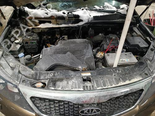 Electronic module KIA SORENTO II (XM) 2.2 CRDi | BP32595623M83 