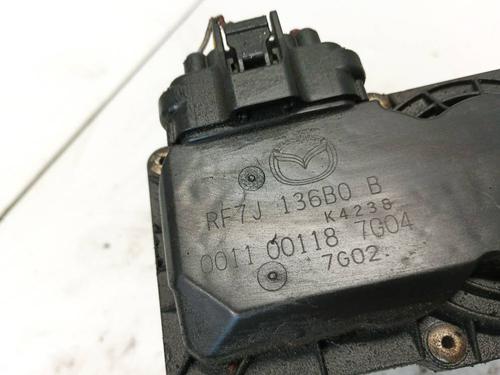 Throttle body MAZDA 5 (CR) 2.0 CD (CR19) | BP35123132M82 - Image 4