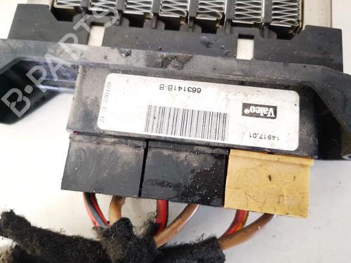 Heater resistor AUDI A4 B6 (8E2) 1.9 TDI | BP35453199M108 - Image 2