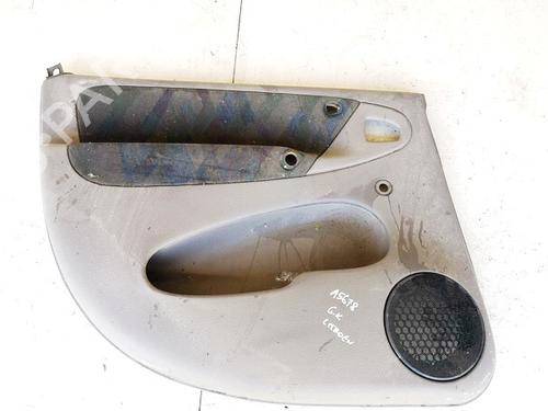 Forra trás esquerda Forra trás esquerda CITROËN XSARA PICASSO (N68) 1.8 16V (115 hp) 35606699 35606699
