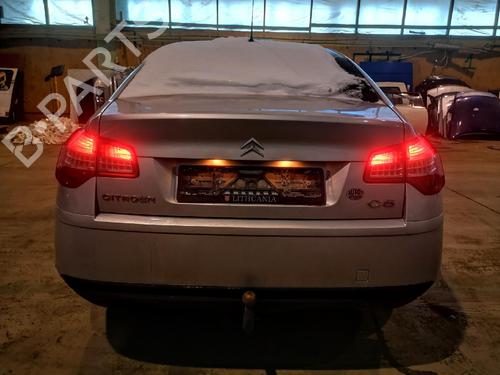 AC pipe CITROËN C5 III (RD_) 2.0 HDi 140 (RDRHF8, RDRHFA, RDRHA8, RDRHAJ) | BP32605056M126 