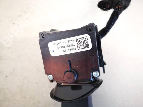 Warning switch CHEVROLET CRUZE (J300) 2.0 CDI | BP35283683I22 - Image 2
