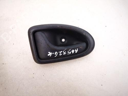 Used Rear left interior door handle Rear left interior door handle 35528008 35528008