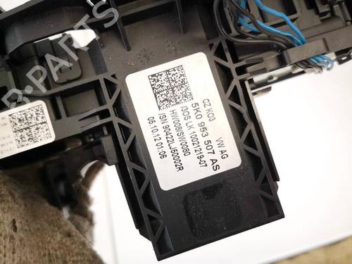 Warning switch SKODA OCTAVIA II (1Z3) 1.6 TDI | BP34960322I22 - Image 3