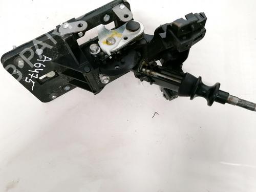 Gear lever SUBARU OUTBACK (BR) 2.0 D AWD (BRD) | BP35560883M90 - Image 2