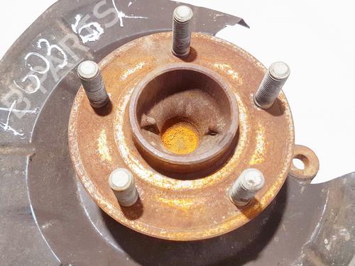 Left rear steering knuckle FORD KUGA II (DM2) 2.0 TDCi 4x4 | BP35627231M27 - Image 2