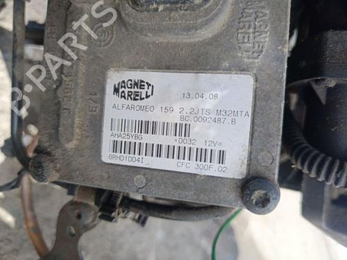 Gearbox ALFA ROMEO 159 (939_) 2.4 JTDM (939AXD12, 939AXD1B) | BP37413098M3 - Image 4