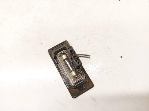Licence plate light VW PASSAT B6 (3C2) 2.0 TDI | BP34829915I40 - Image 3
