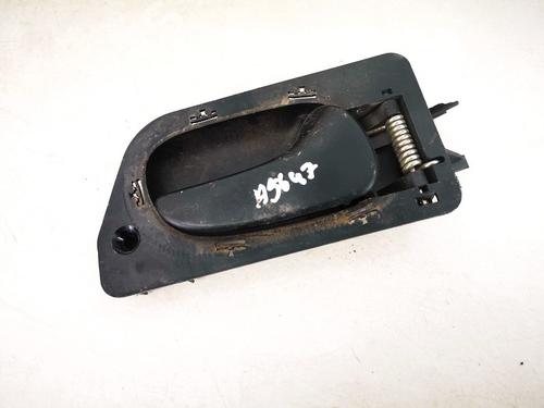 Used Rear right interior door handle Rear right interior door handle 35538598 35538598