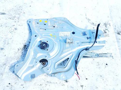 Used Front right window mechanism Front right window mechanism HYUNDAI ix35 Van CRDi (136 hp) 35067765 35067765