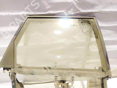 Used Rear right door window Rear right door window 35165800 35165800