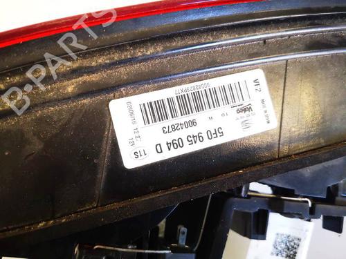 Right tailgate light SEAT LEON (5F1) 1.6 TDI | BP34790213C80 - Image 3