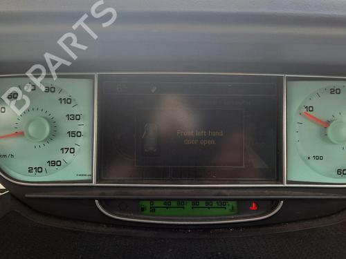 Luftventil PEUGEOT 807 (EB_) 2.2 HDi | BP33073072I21  - Image 7