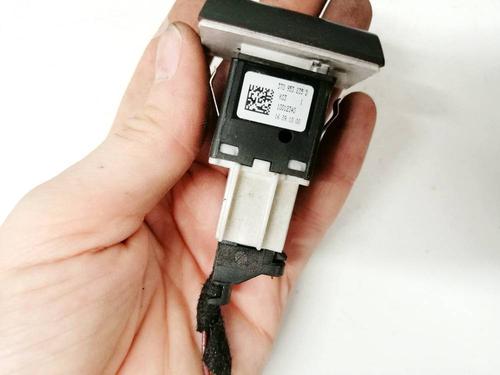 Warning switch SKODA SUPERB II (3T4) 1.8 TSI | BP35148376I22 - Image 3