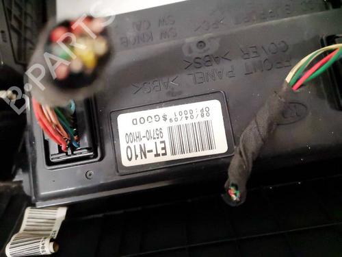 Climate control KIA CEE'D Hatchback (ED) 1.6 CRDi 90 | BP35365129I5 - Image 3