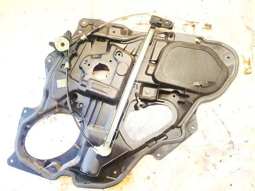 Rear left window mechanism MAZDA 3 (BK) 1.6 DI Turbo | BP35403289C24 - Image 3