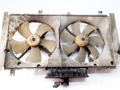 Used Fan Fan MAZDA 6 Saloon (GG) 2.0 (GGEP, GG10) (141 hp) 35868380 35868380