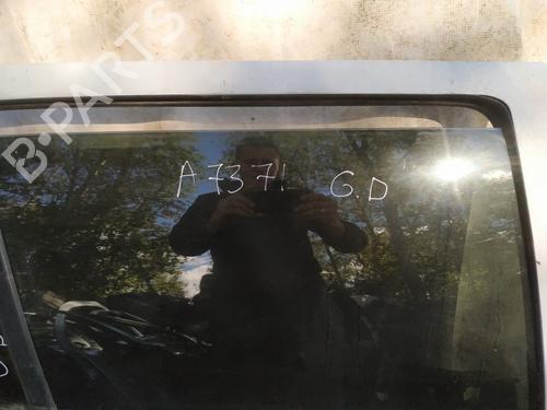 Used Rear right door window Rear right door window OPEL ASTRA G Hatchback (T98) 1.7 TD (F08, F48) (68 hp) 35489999 35489999