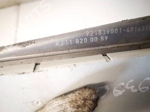Electronic module MERCEDES-BENZ E-CLASS (W211) E 200 Kompressor (211.042) | BP35249704M83 - Image 3