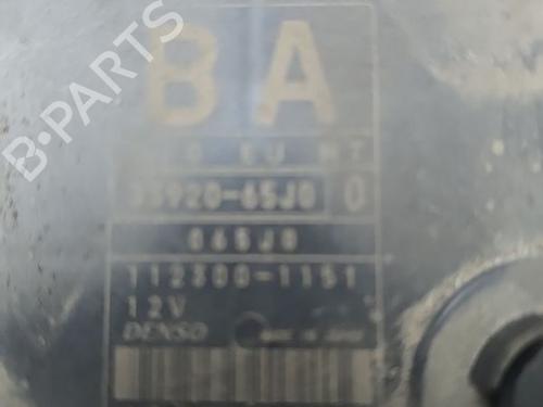 Engine control unit (ECU) SUZUKI GRAND VITARA II (JT, TE, TD) 2.0 All-wheel Drive (TD54V, JB420) | BP38800182M57 - Image 2