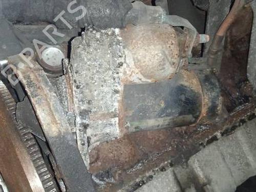 Used Starter Starter OPEL MERIVA A MPV (X03) 1.6 (E75) (87 hp) 35303098 35303098