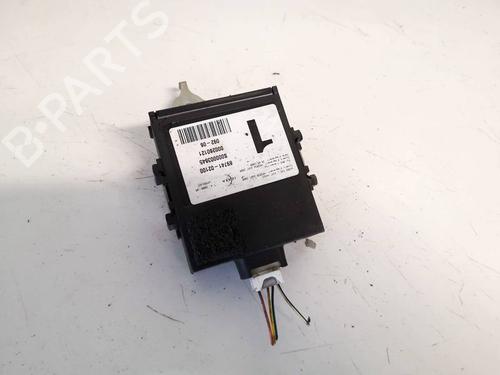Used Electronic module Electronic module TOYOTA AURIS (_E15_) 1.4 D-4D (NDE150_, NDE150R) (90 hp) 32587761 32587761