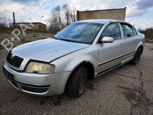 Electronic module SKODA SUPERB I (3U4) 1.9 TDI | BP32944820M83 - Image 6