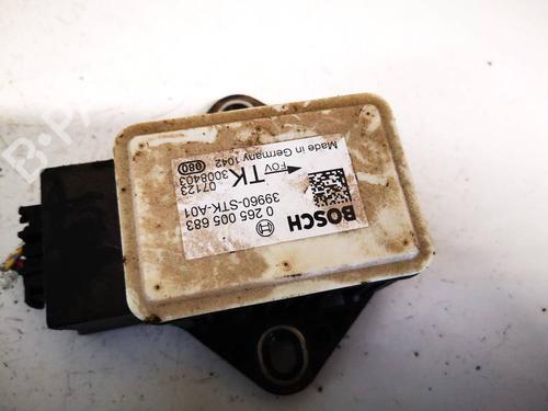 Electronic module HONDA CR-V III (RE_) 2.2 i-CTDi 4WD (RE6) | BP34903492M83 - Image 2