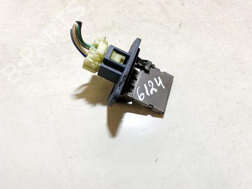 Used Heater resistor Heater resistor CHEVROLET AVEO / KALOS Saloon (T250, T255) 1.2 (72 hp) 35628965 35628965