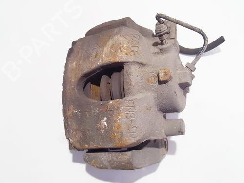 Used Right front brake caliper Right front brake caliper RENAULT LAGUNA II (BG0/1_) 2.2 dCi (BG0F) (150 hp) 35859323 35859323