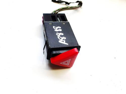Used Warning switch Warning switch SKODA OCTAVIA I (1U2) 1.9 TDI (90 hp) 35322108 35322108