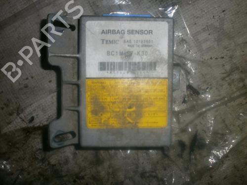 Used ECU airbags ECU airbags MAZDA 323 F V (BA) 1.8 16V (BA8P) (114 hp) 33531722 33531722
