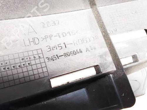 Glove box FORD FOCUS C-MAX (DM2) 2.0 TDCi | BP35050141C95 - Image 3