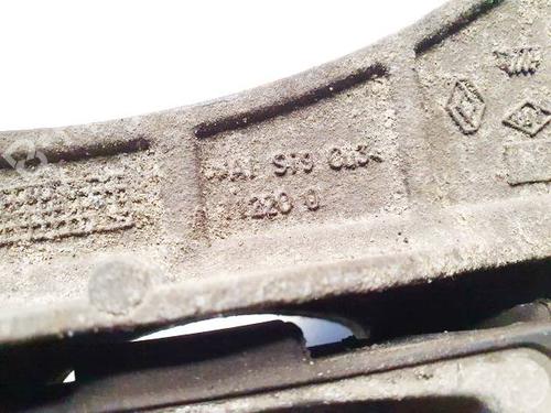 Engine mount RENAULT MEGANE III Hatchback (BZ0/1_, B3_) 1.6 16V (BZ1B, BZ1H) | BP32554205M89 - Image 3