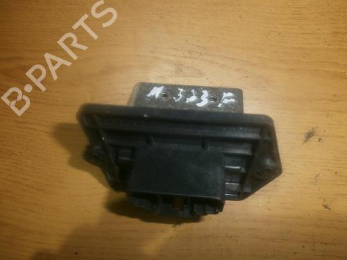 Used Heater resistor Heater resistor MAZDA 323 C IV (BG) 1.3 16V (BG3S) (73 hp) 35656594 35656594