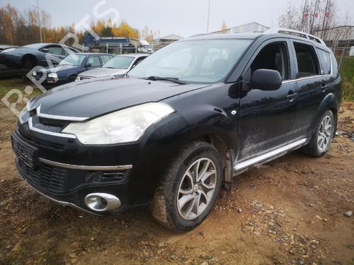 Engine control unit (ECU) CITROËN C-CROSSER (VU_, VV_) 2.2 HDi | BP32617813M57 