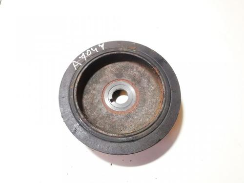 Used Pulley Pulley KIA SORENTO I (JC) 2.5 CRDi 4WD (140 hp) 35524172 35524172