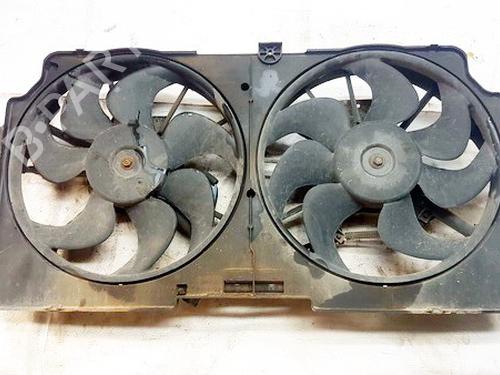 Used Fan Fan OPEL SINTRA (APV) 3.0 i 24V (OUN16, Y94) (201 hp) 35866503 35866503