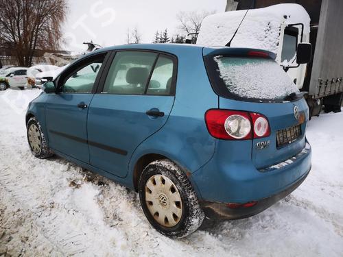 Speaker VW GOLF PLUS V (5M1, 521) 1.9 TDI | BP32627563E2